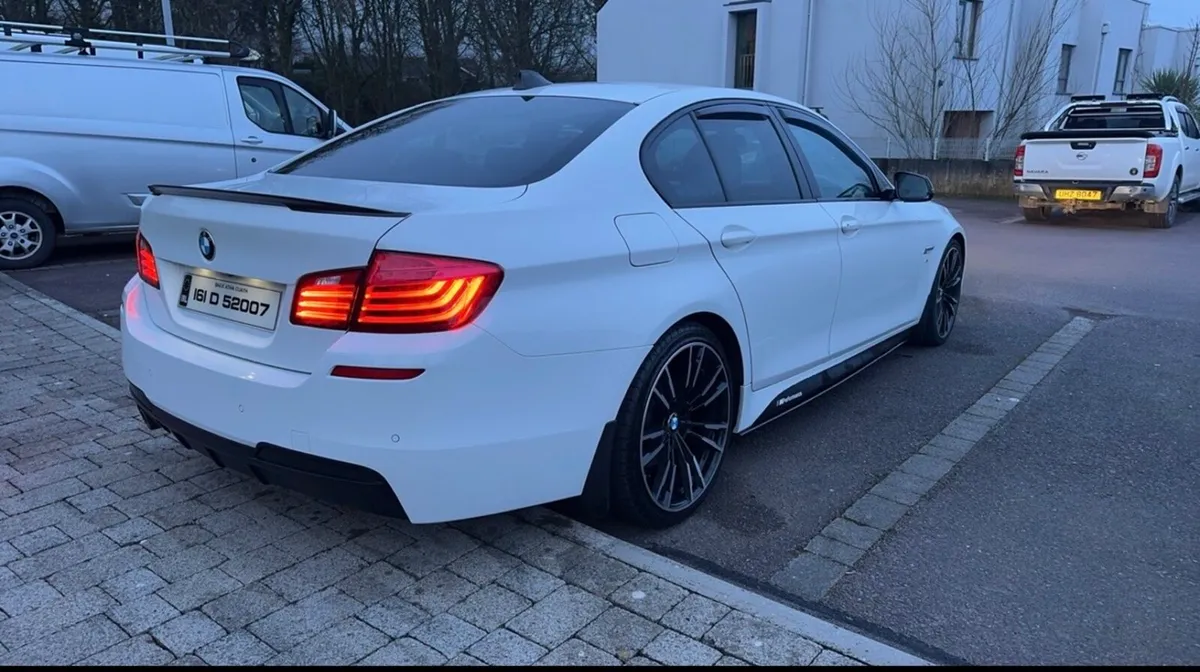 BMW 520D MSport - Image 3