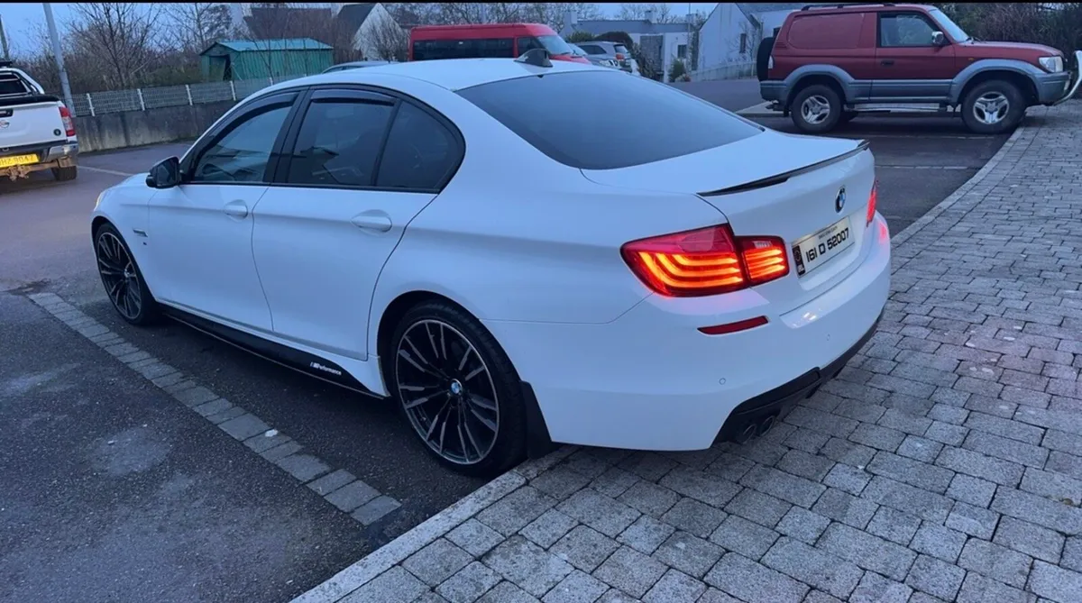 BMW 520D MSport - Image 4