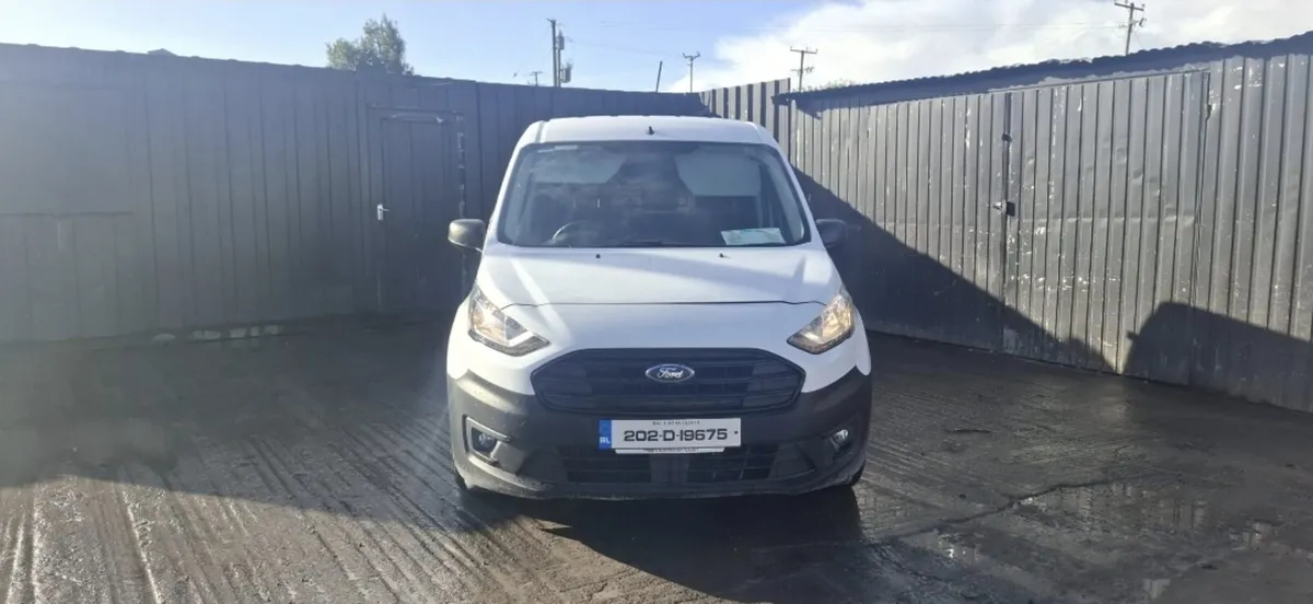 Ford Transit Connect - Image 2