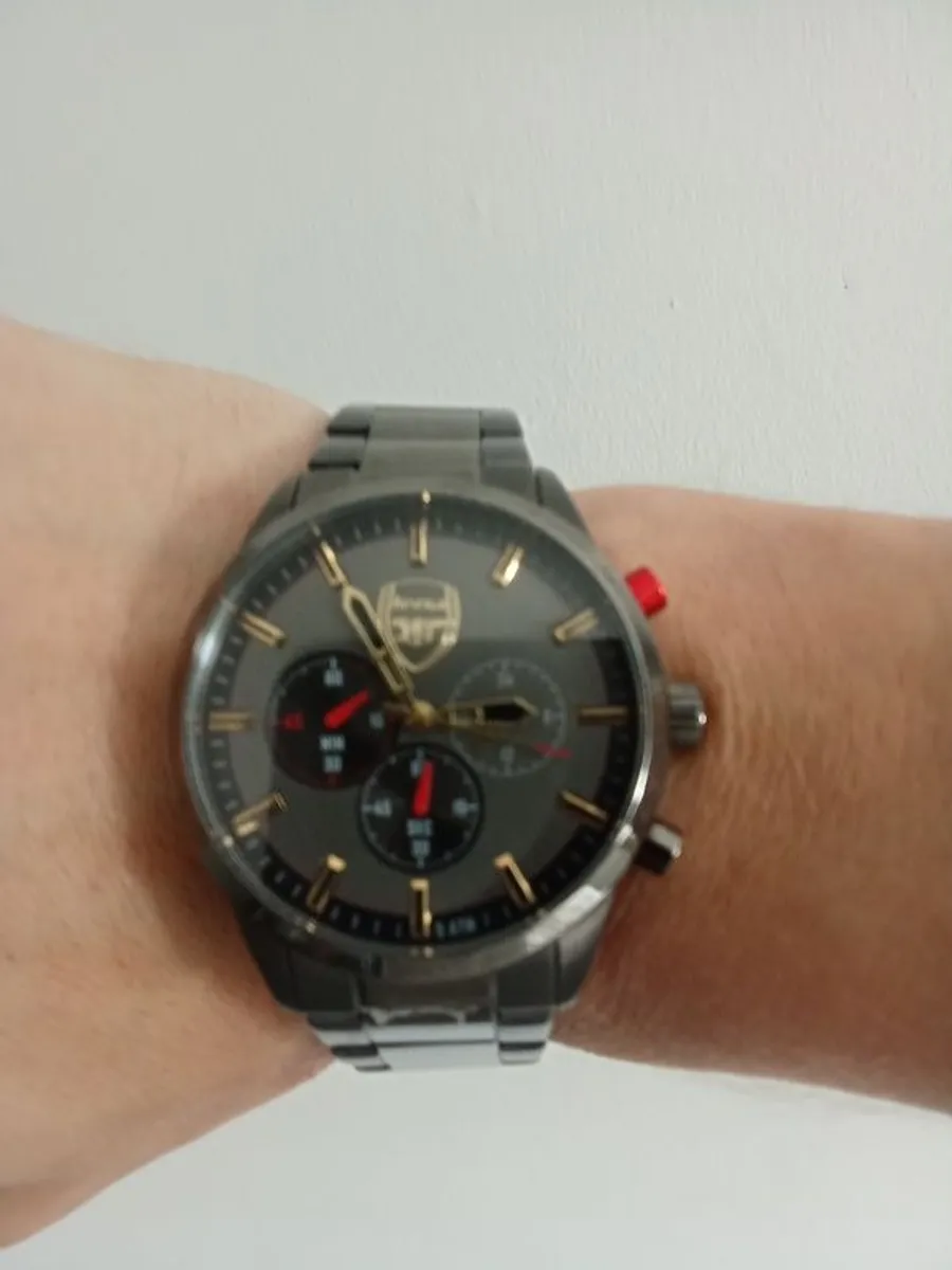 Arsenal collectors watch - Image 2