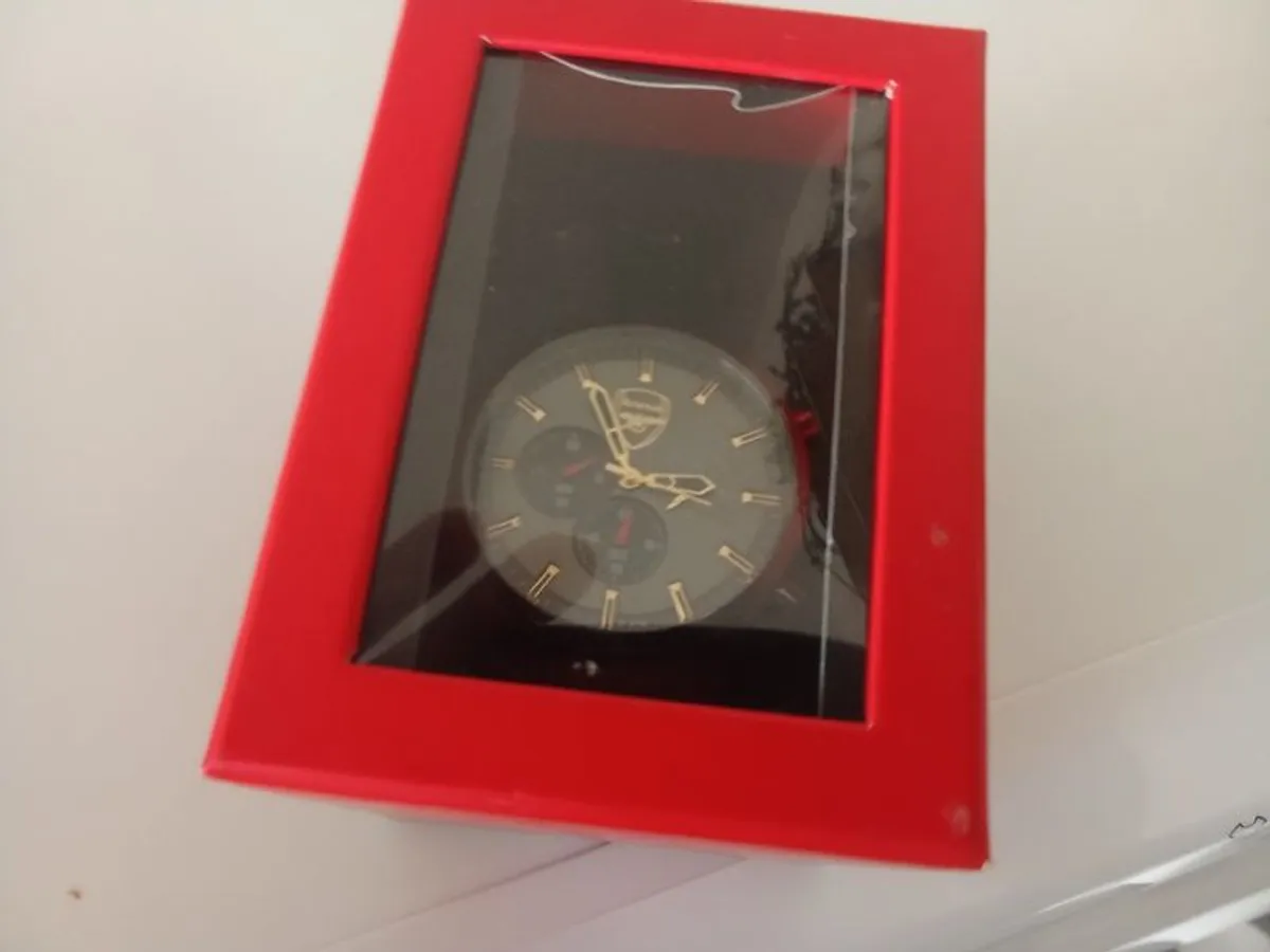 Arsenal collectors watch - Image 3