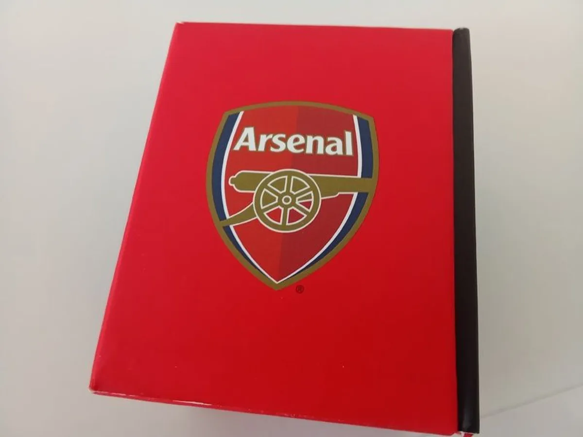 Arsenal collectors watch - Image 4