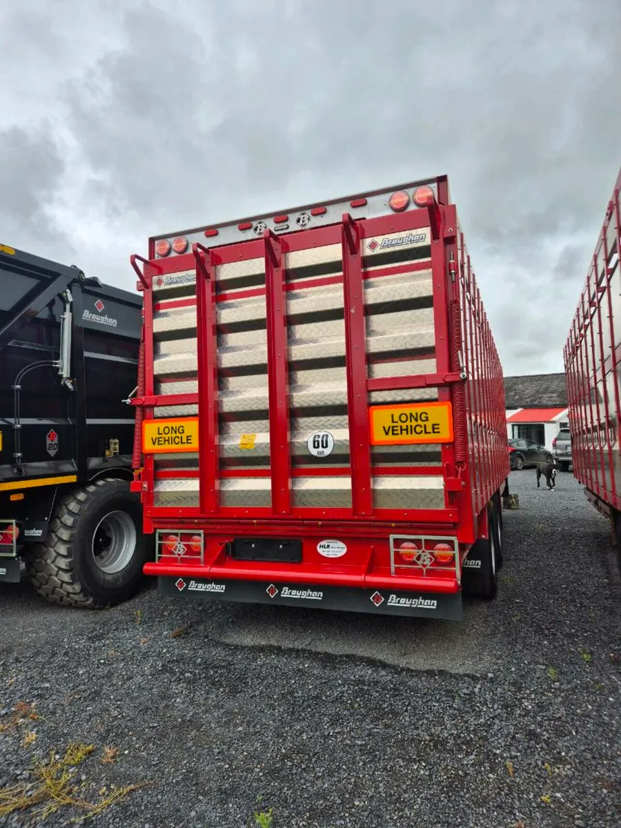Broughan livestock trailers - Image 3