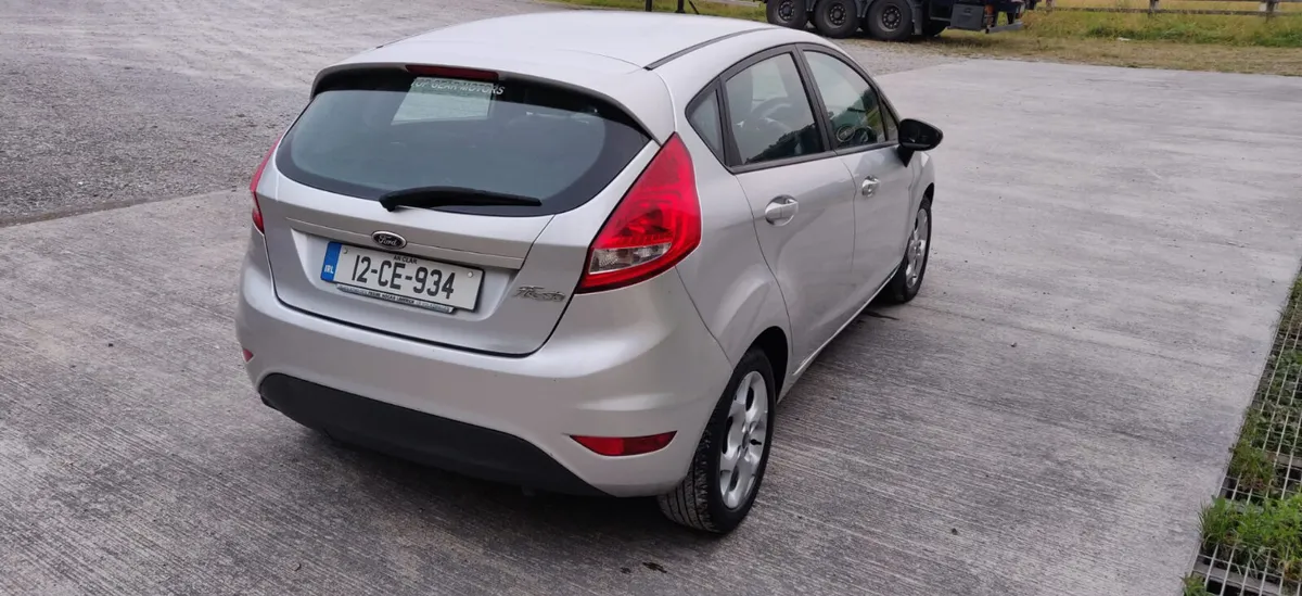 Ford Fiesta 2012 - Image 3