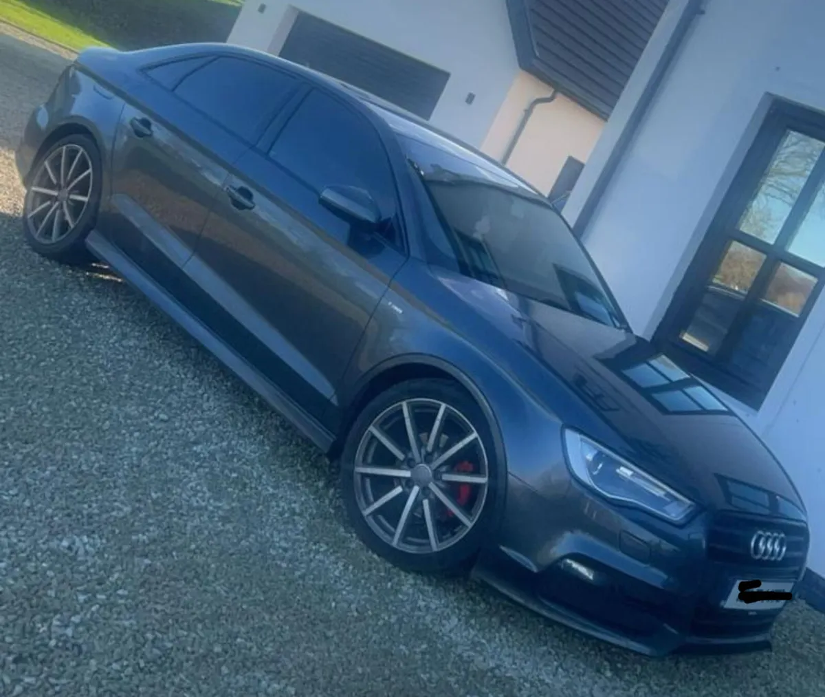 Audi A3 Saloon Sline - 1.6 TDI - Open to offers - Image 1