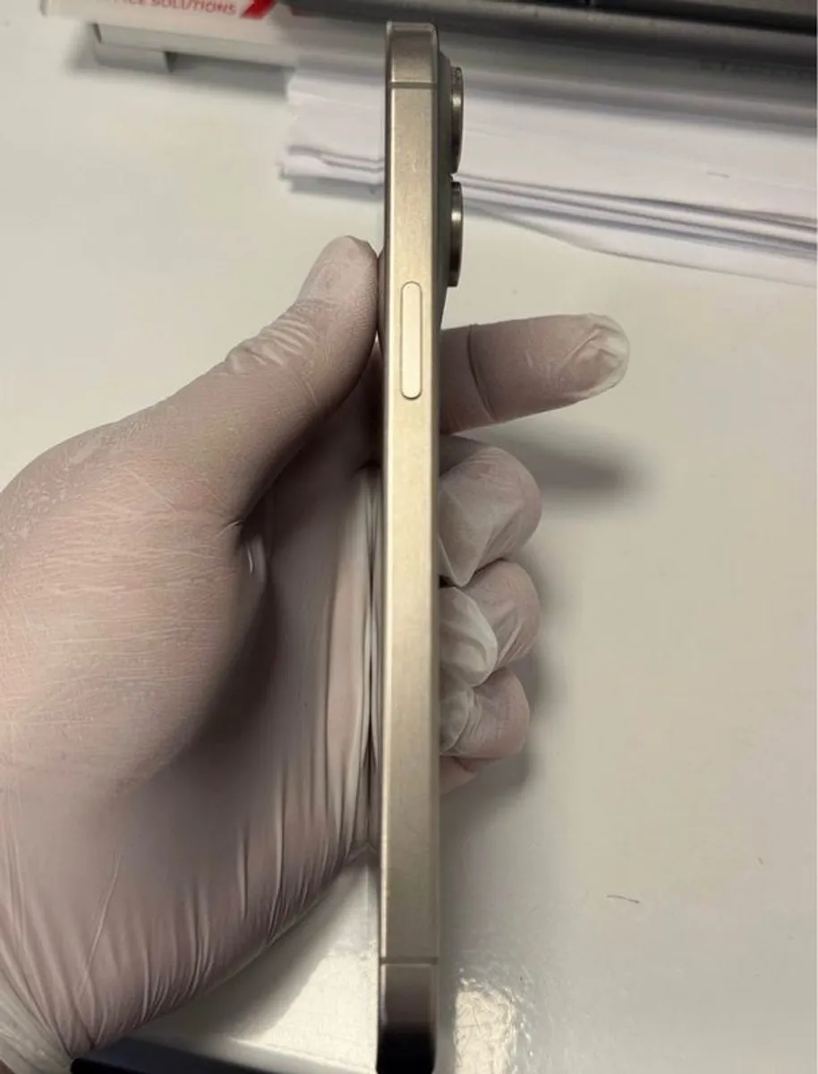 iPhone 15 promax titanium - Image 2