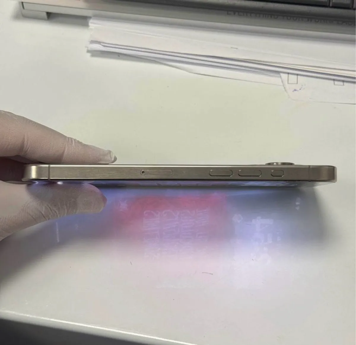 iPhone 15 promax titanium - Image 4