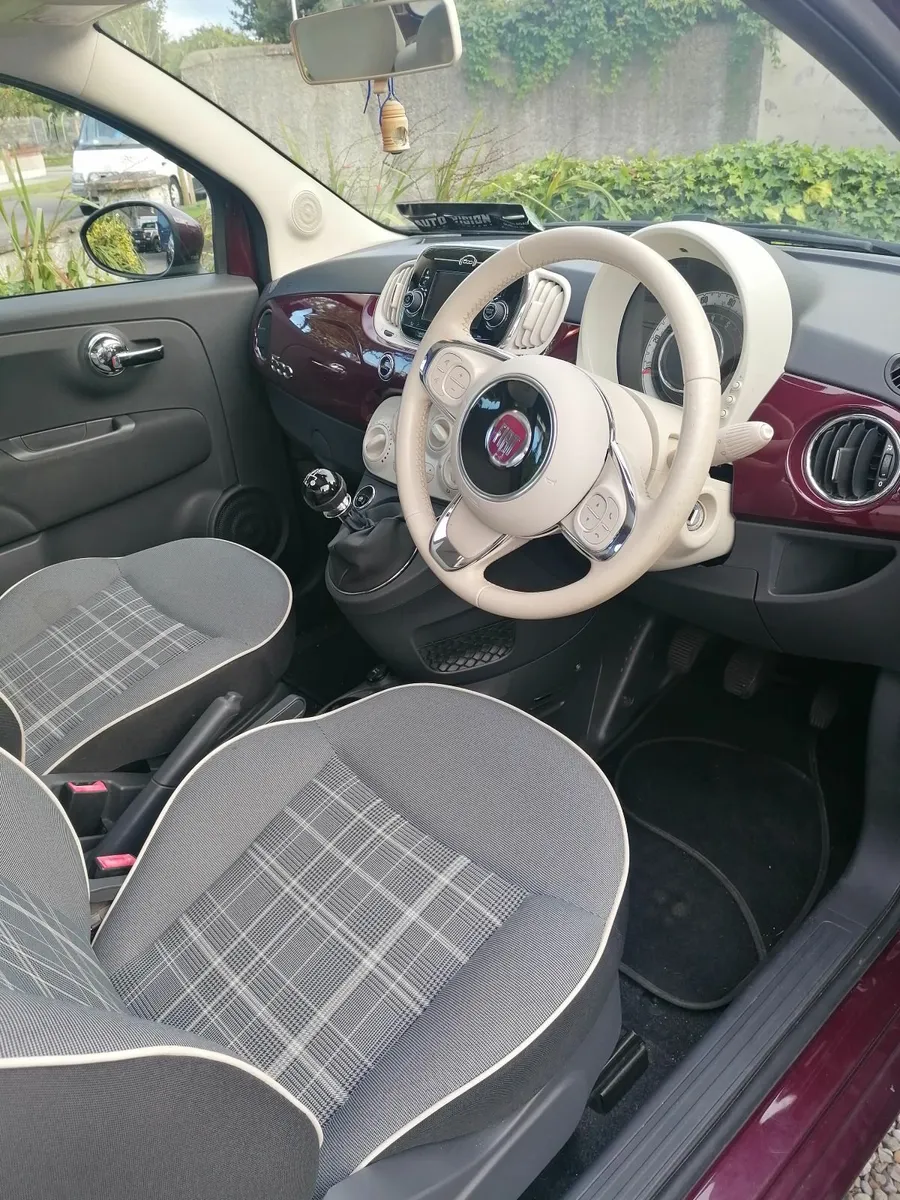 Fiat 500 2016 - Image 2