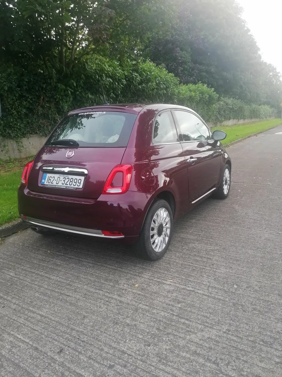 Fiat 500 2016 - Image 3