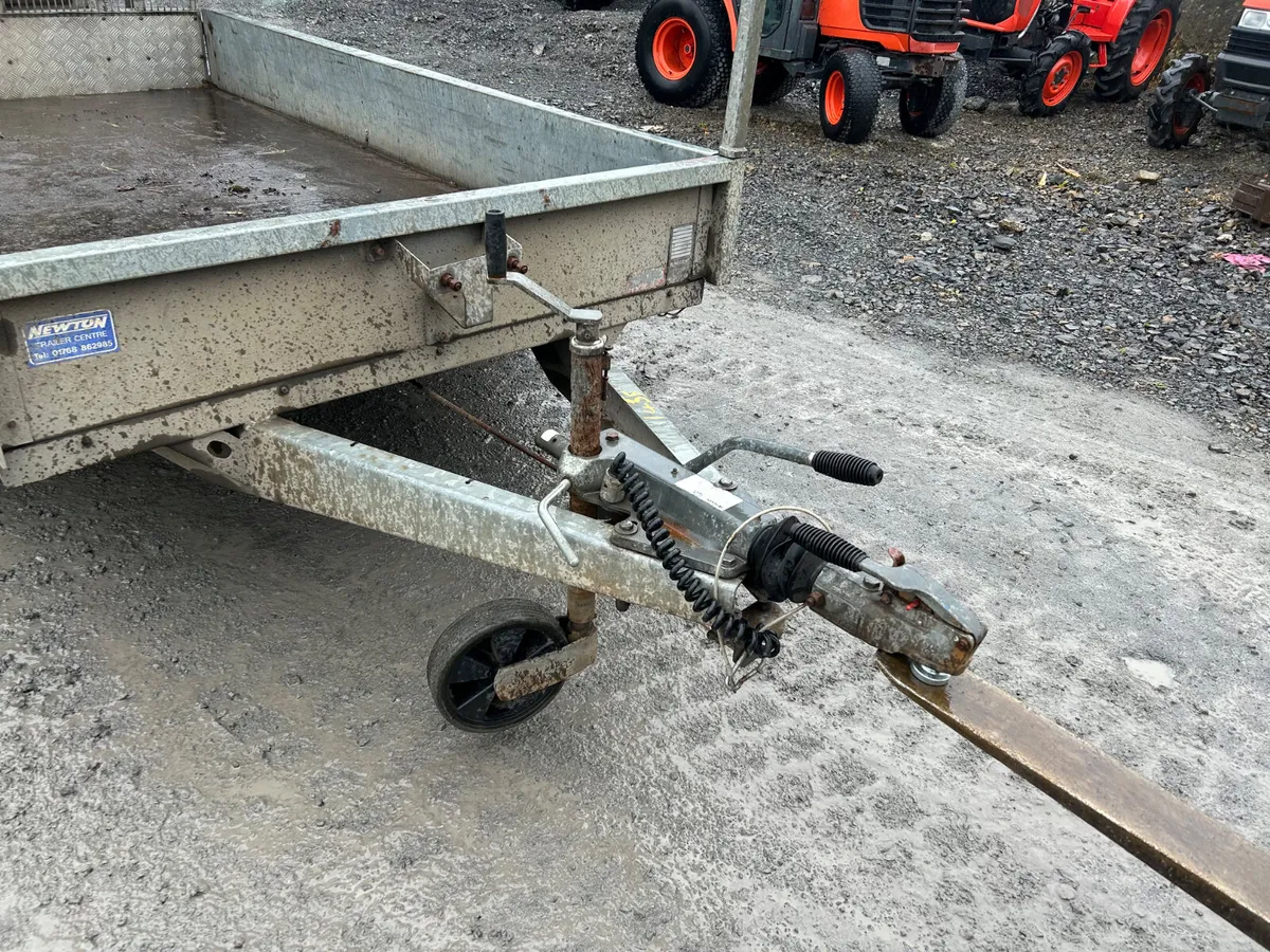 Nugent 10x5 plant trailer - Image 4
