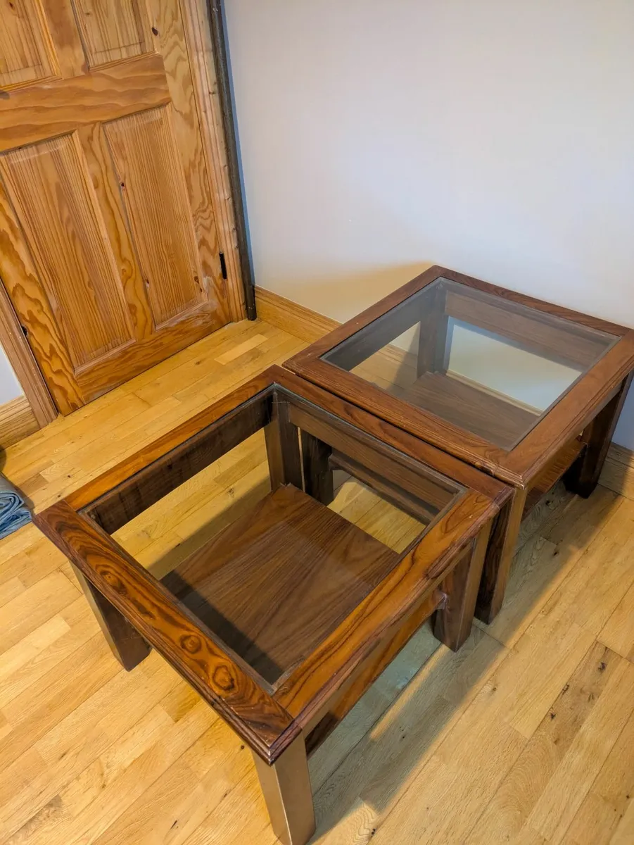 One table for €50 or two tables for €90 - Image 1