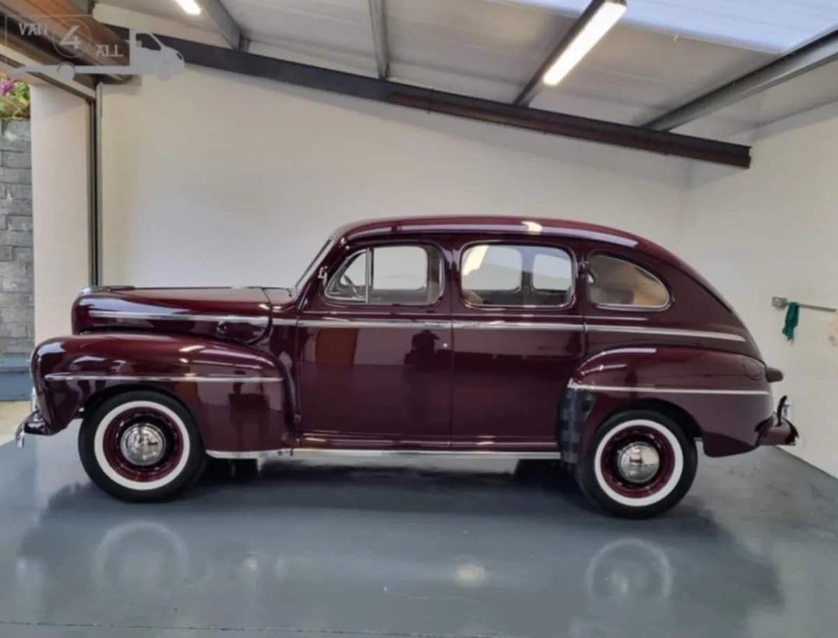 Classic Car Restoration & Maintenance - Image 3