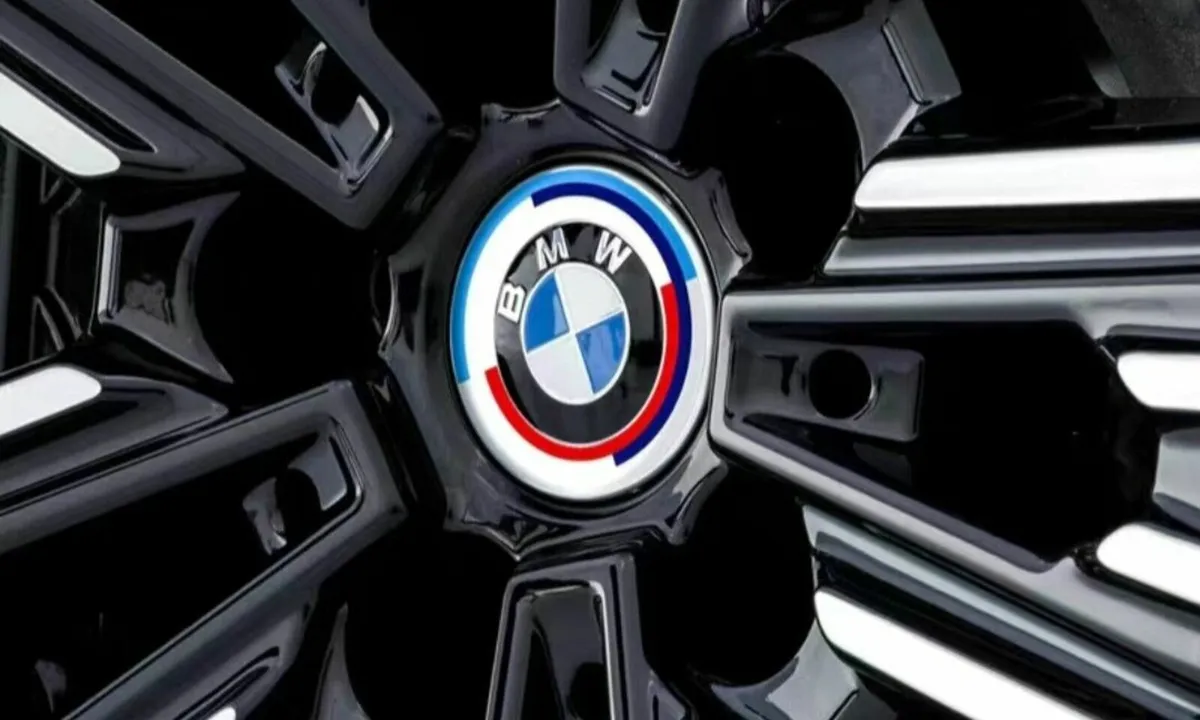 Full set of BMW caps/badges - FREE POST - Image 2