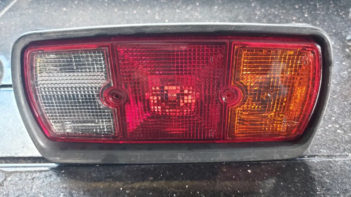 G Wagen W460 Tail Lights - Image 4