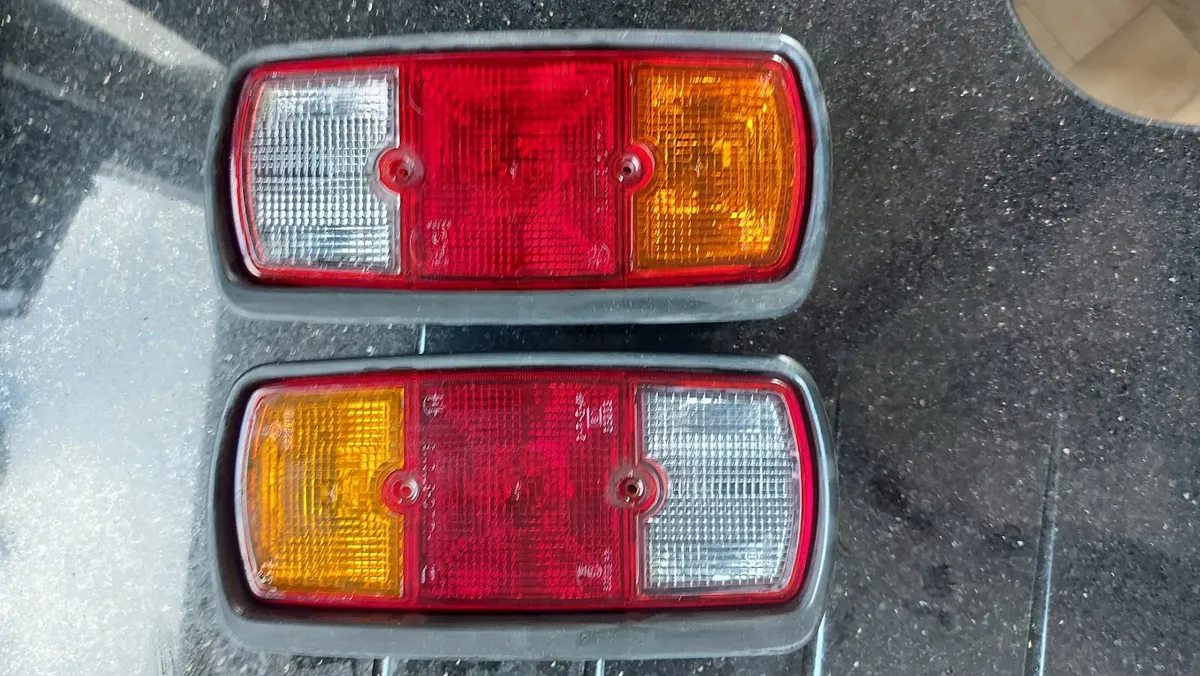 G Wagen W460 Tail Lights - Image 1