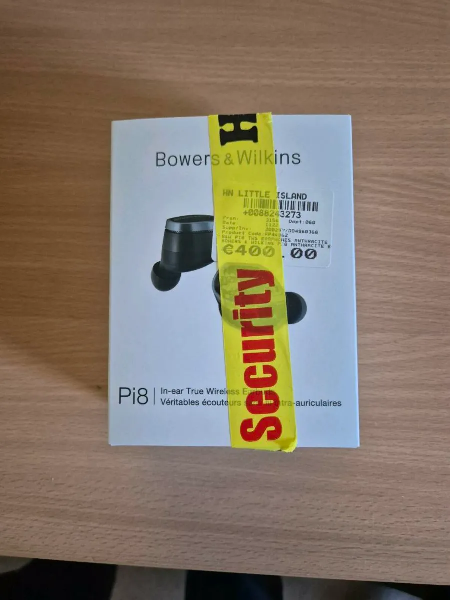 Bowers & Wilkins Pi8 - Image 1