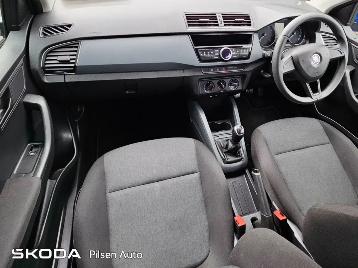 Skoda Fabia (28) Active 1.0mpi 60hp - Image 4