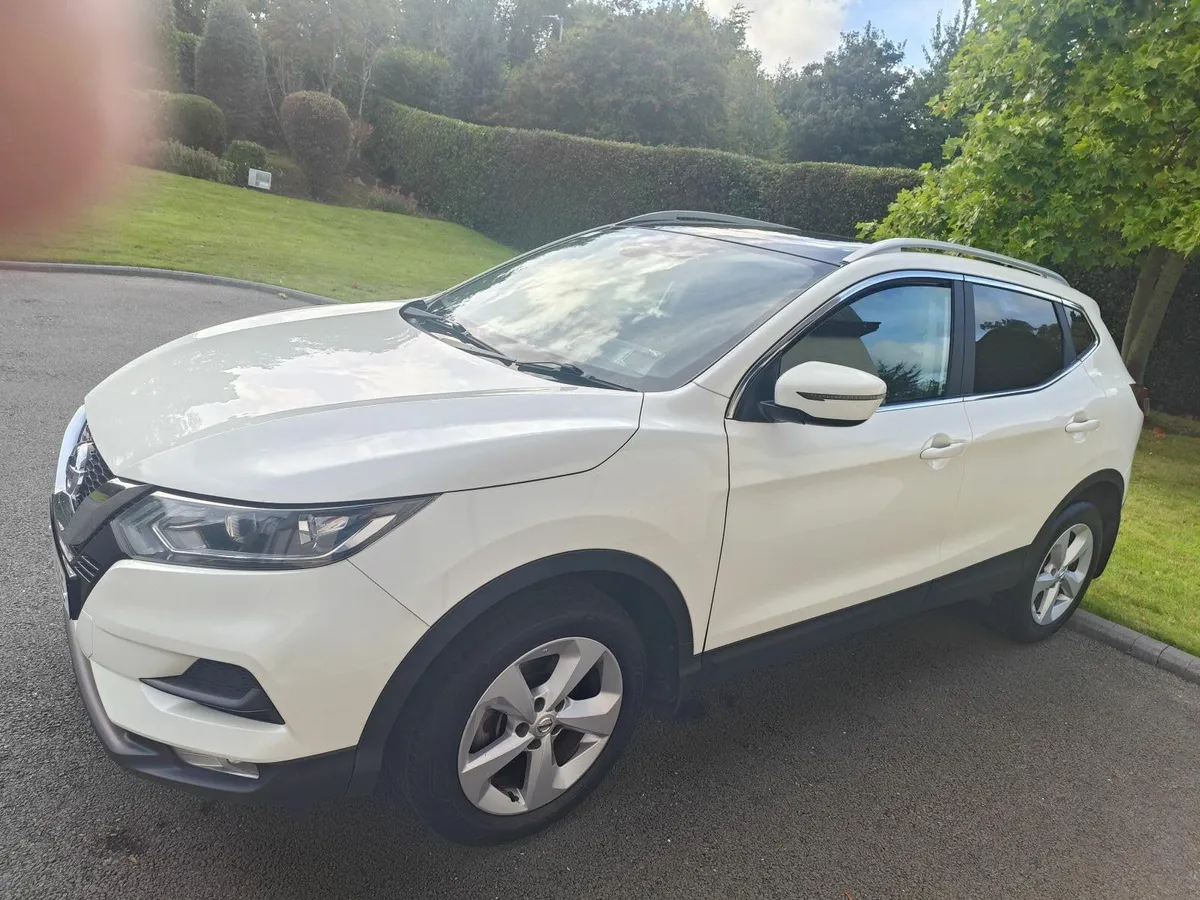 Nissan Qashqai 2021 - Image 1
