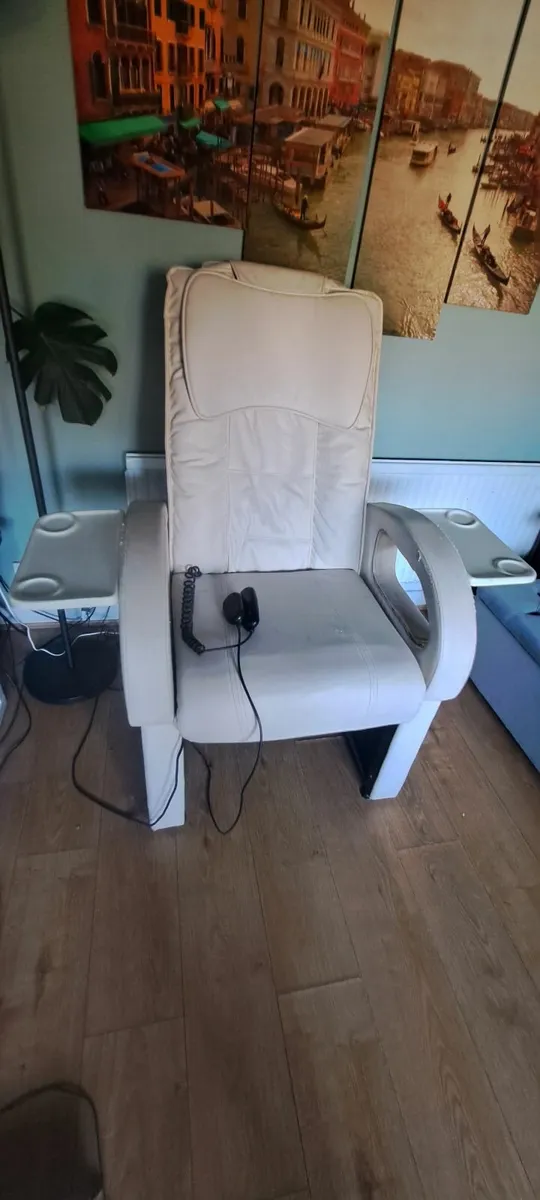 Massage pedicure chair - Image 3