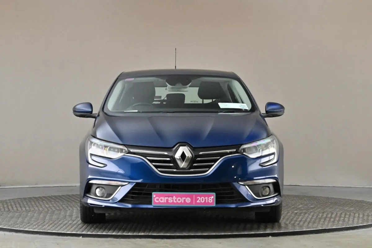 Renault Megane 1.5 DCI 110BHP Dynamique NAV 6spd - Image 2