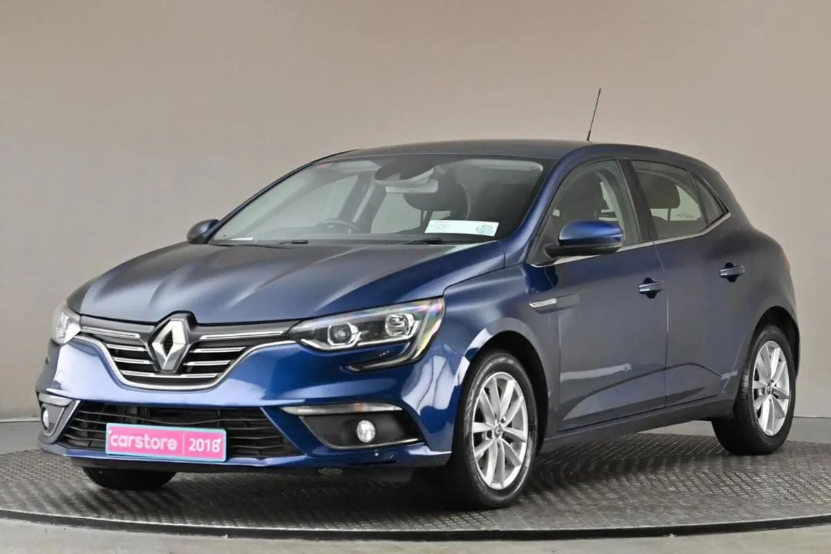 Renault Megane 1.5 DCI 110BHP Dynamique NAV 6spd - Image 3