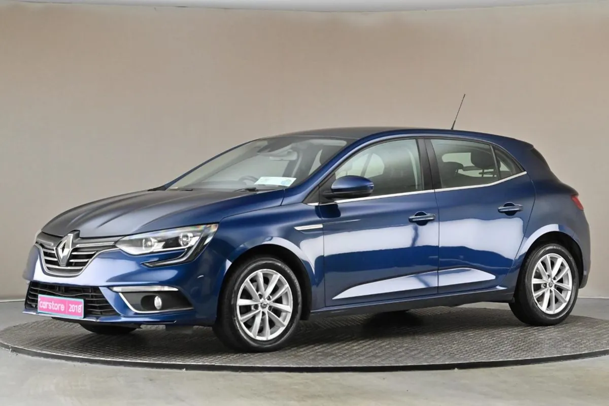 Renault Megane 1.5 DCI 110BHP Dynamique NAV 6spd - Image 4