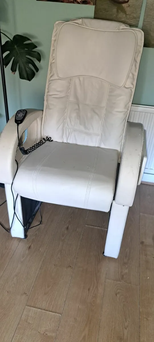 Massage pedicure chair - Image 4