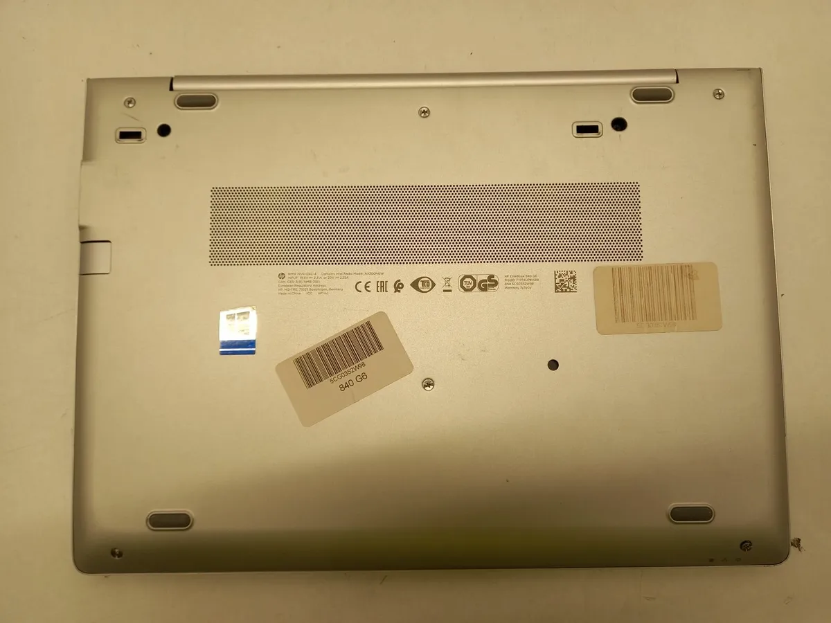 Online Auciton Of A HP EliteBook 840 G6 & More! - Image 4