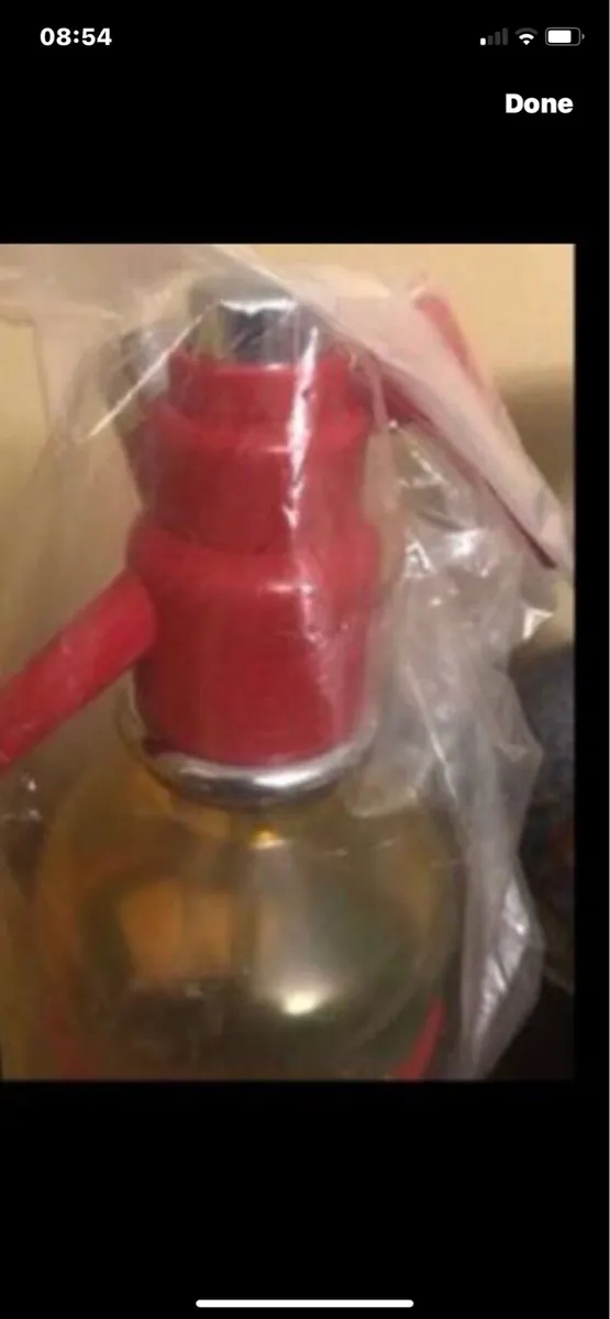 J&B Bar Siphon - Image 4