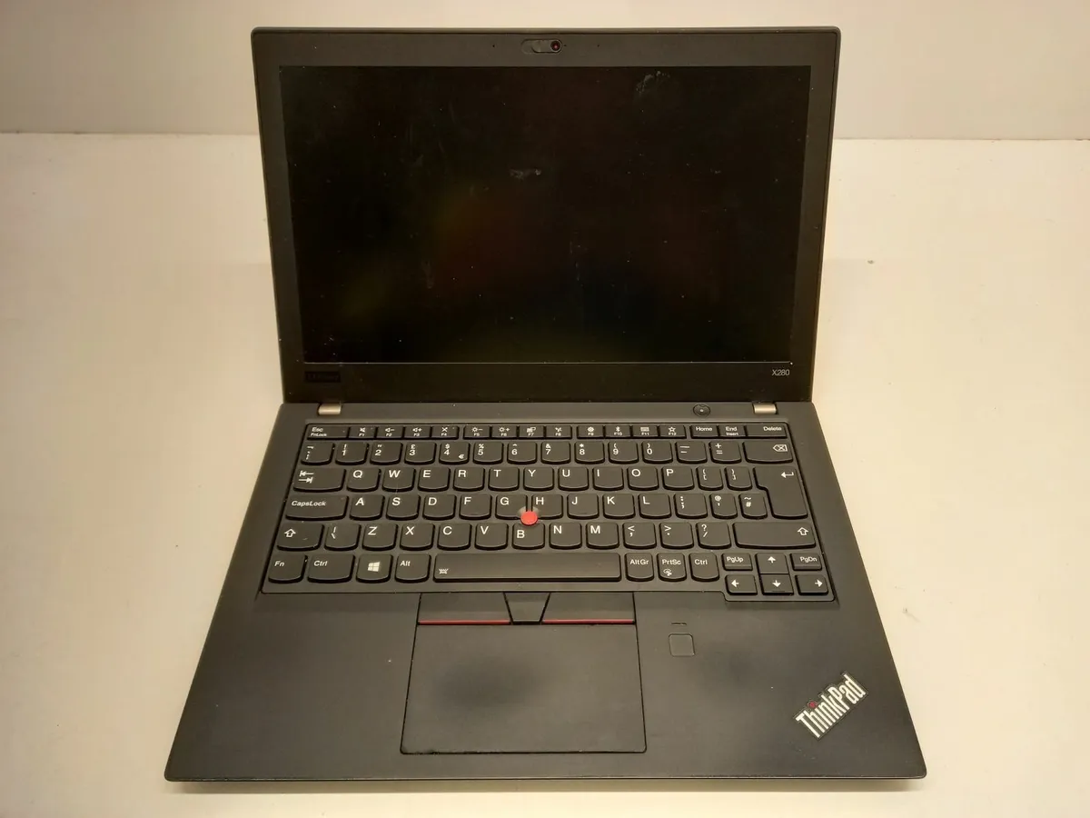 Online Auction Of A LENOVO ThinkPad X280 & More! - Image 1