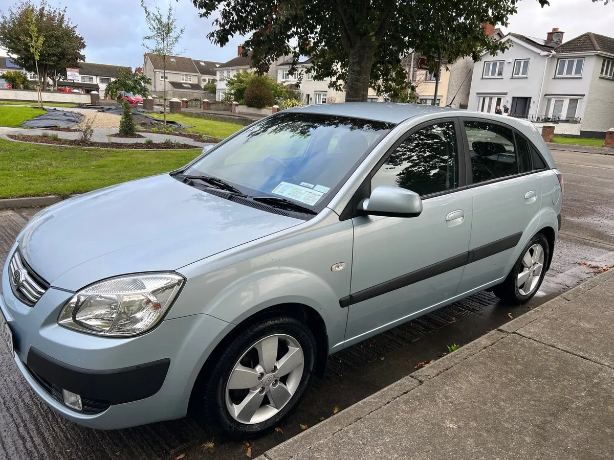 Kia Rio 1.4 ,Only 75k.Just Nctd 07 26,Spotless Car - Image 2