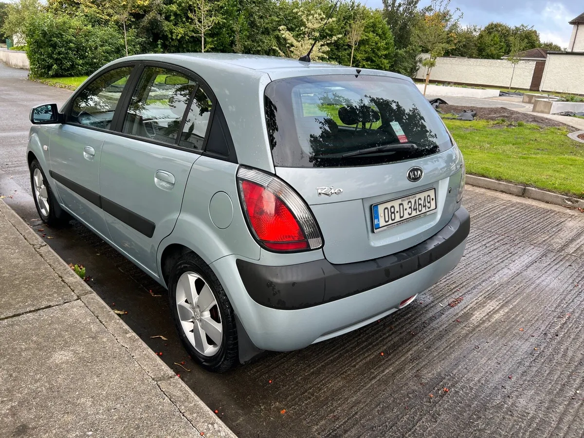 Kia Rio 1.4 ,Only 75k.Just Nctd 07 26,Spotless Car - Image 3