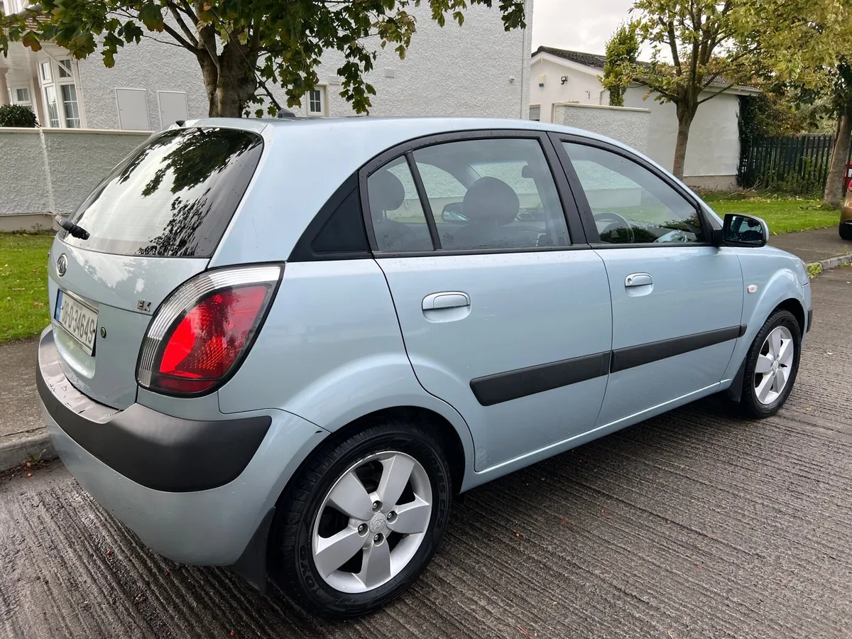 Kia Rio 1.4 ,Only 75k.Just Nctd 07 26,Spotless Car - Image 4
