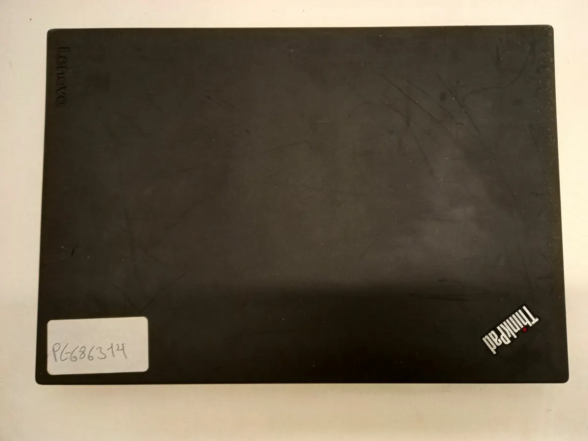 Online Auction Of A LENOVO ThinkPad T480 & More! - Image 4