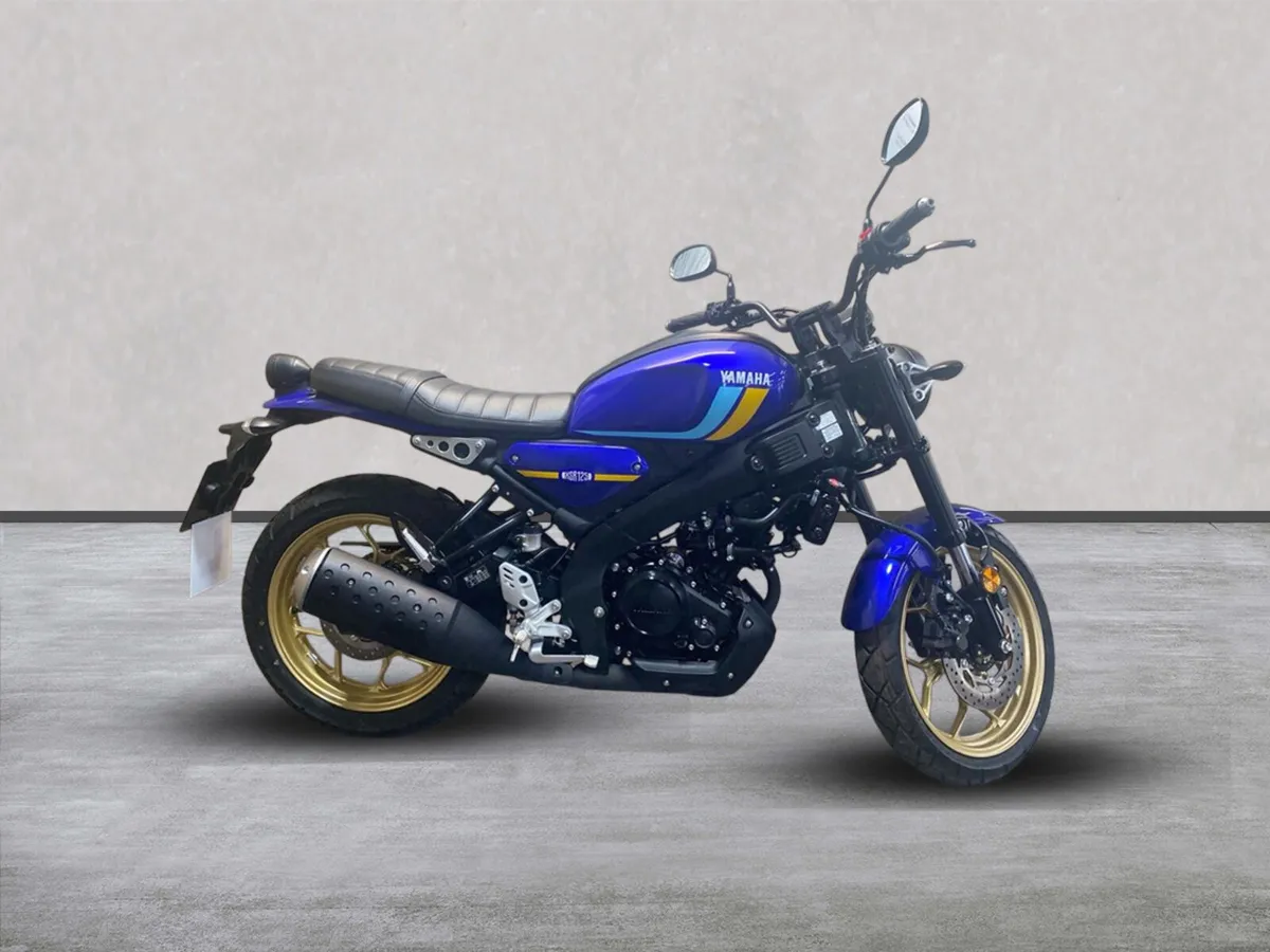 YAMAHA XSR 125, NI Registered 24/11/23 - Image 1