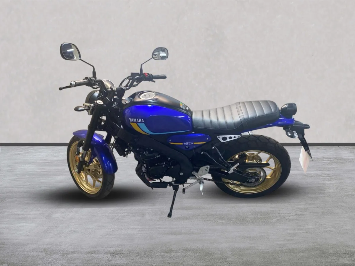 YAMAHA XSR 125, NI Registered 24/11/23 - Image 2