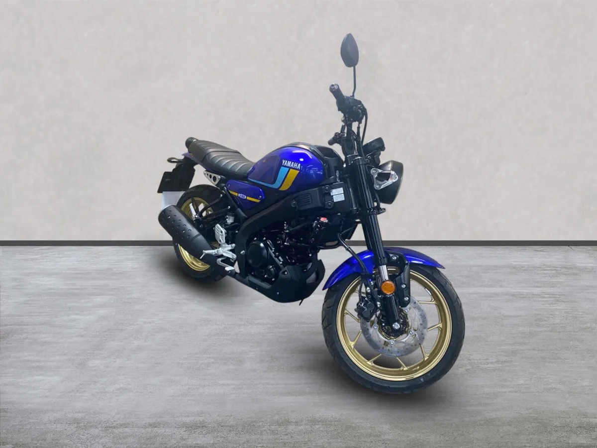 YAMAHA XSR 125, NI Registered 24/11/23 - Image 3