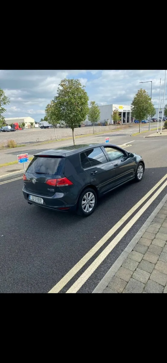 Volkswagen Golf 2013 - Image 1