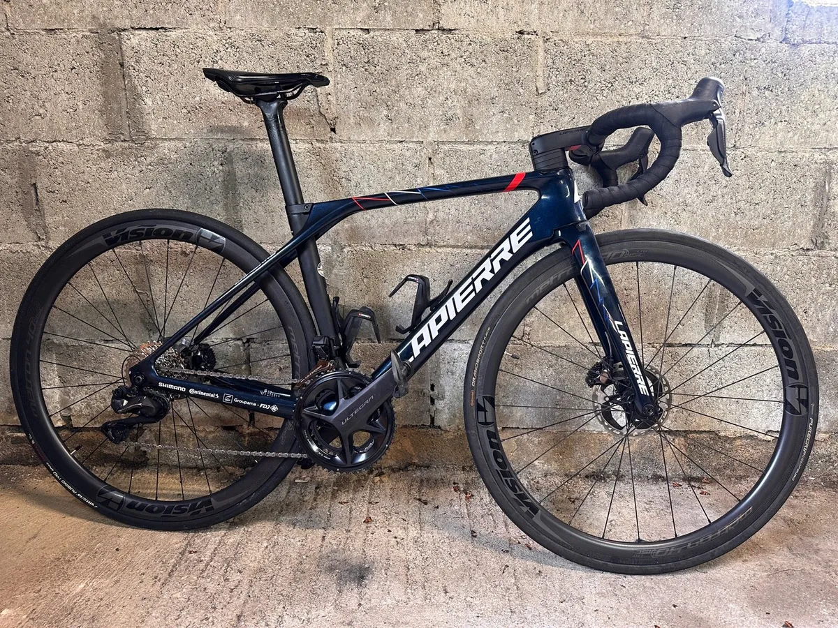 Lapierre air code drs 7 size xs