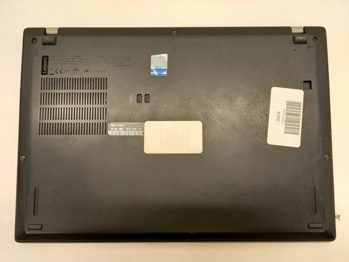 Online Auction Of A LENOVO ThinkPad X390 & More! - Image 3