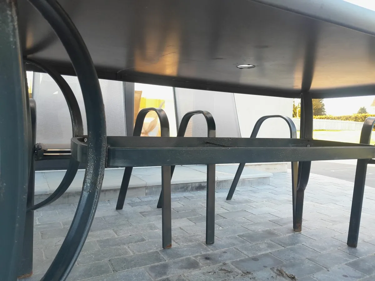 Outdoor Table & Chairs - Image 4