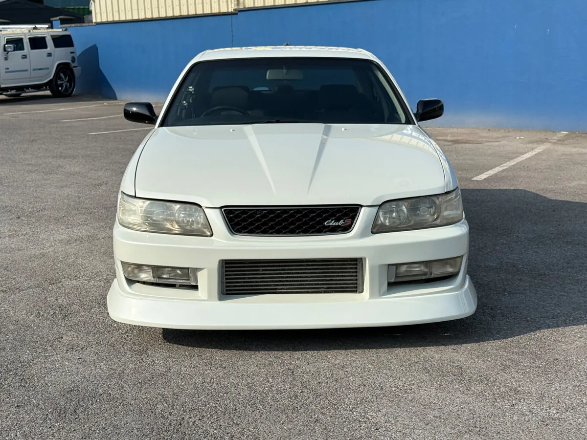 Just Imported Nissan Laurel RB25 Det Manual. - Image 2