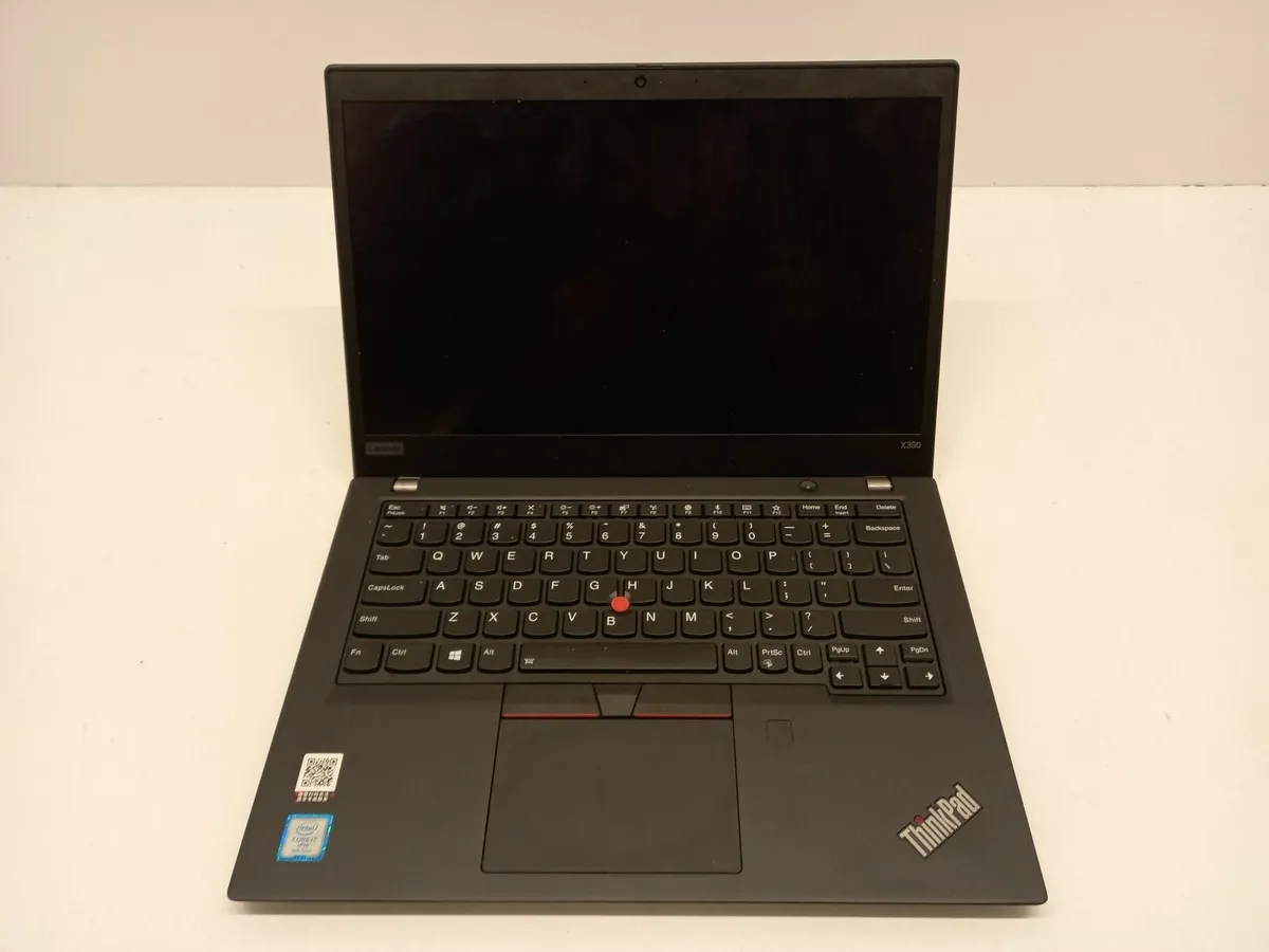 Online Auction Of A LENOVO ThinkPad X390 & More! - Image 1