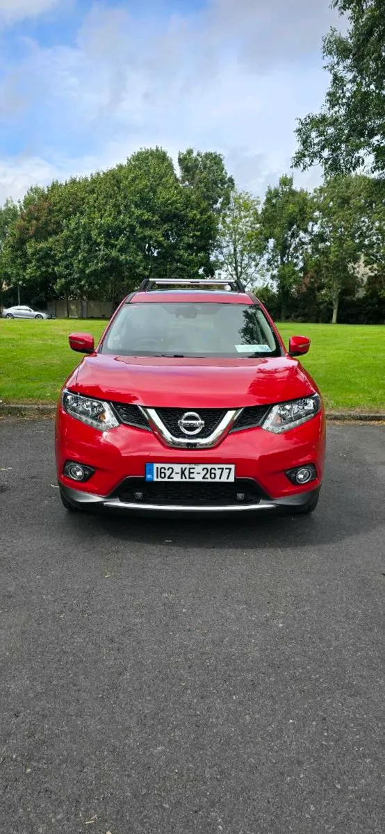 Nissan Xtrail - Image 1