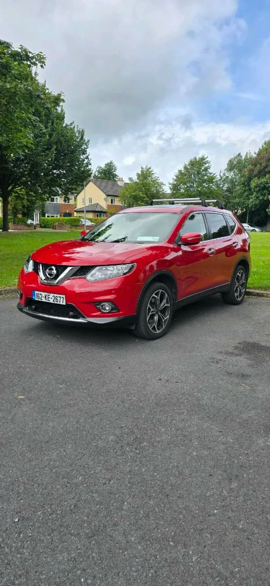 Nissan Xtrail - Image 2