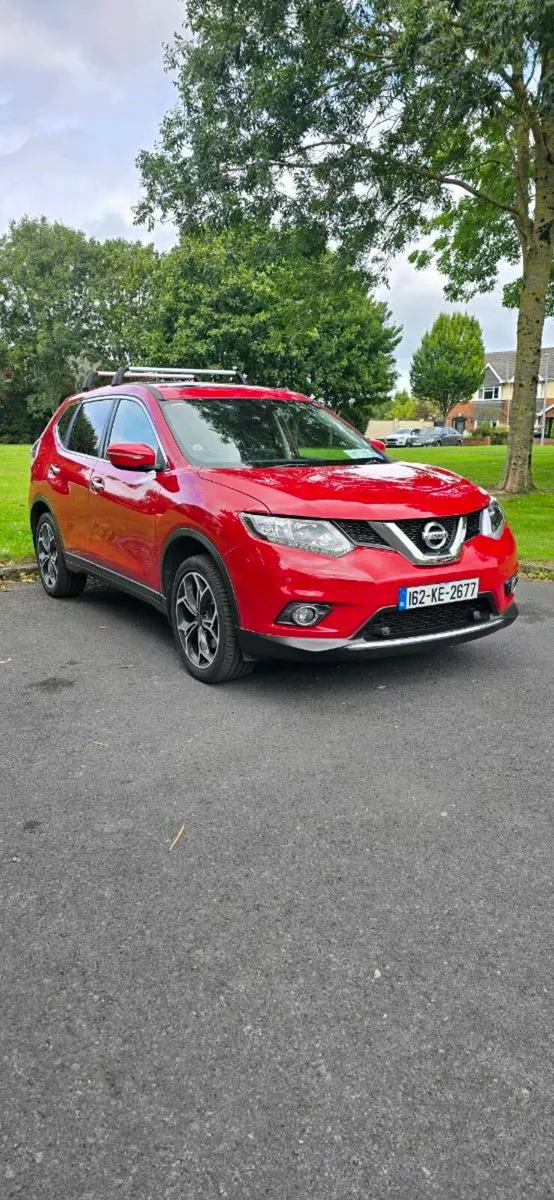 Nissan Xtrail - Image 3