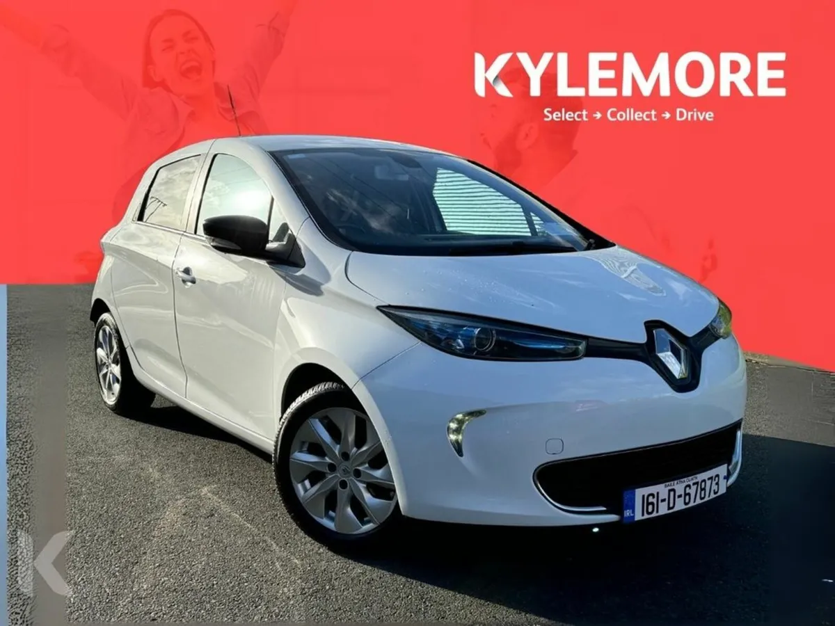 Renault Zoe AUTOMATIC - DYNAMIQUE EDITION - ELECTR - Image 1