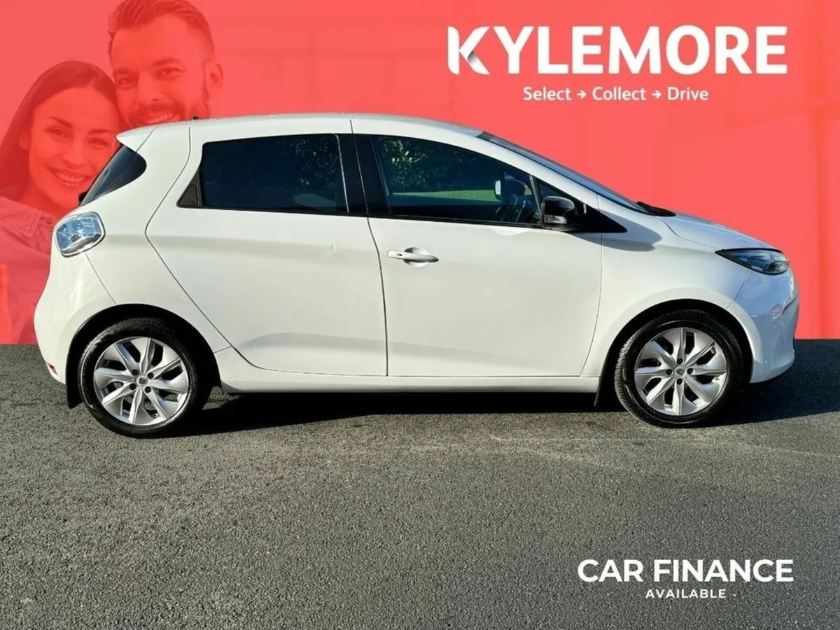Renault Zoe AUTOMATIC - DYNAMIQUE EDITION - ELECTR - Image 3