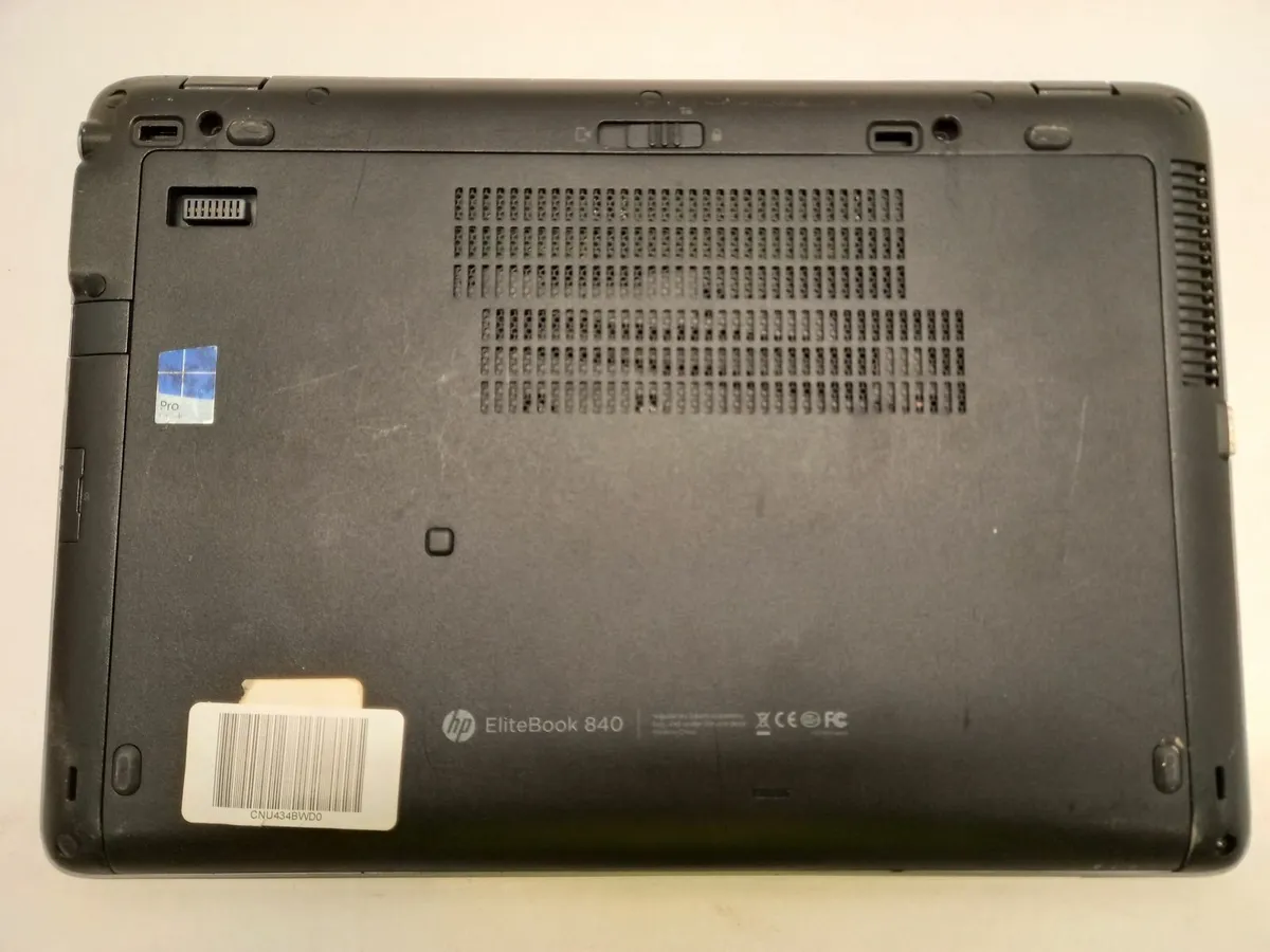 Online Auction Of A Hewlett-Packard EliteBook - Image 3