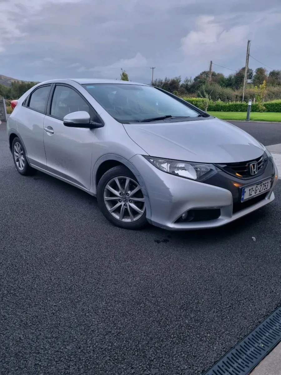 Honda Civic - Image 1
